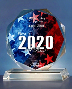 2020 El Paso Award